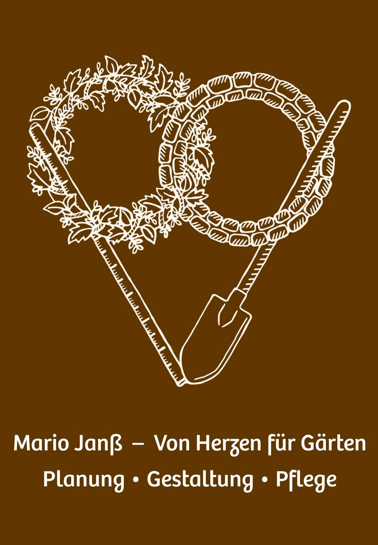 von Herzen für Gärten